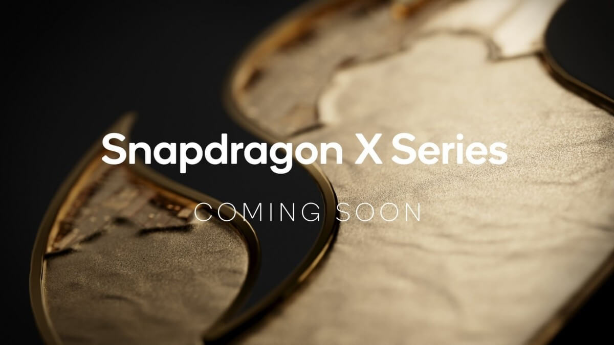 Qualcomm, PC'ler için Snapdragon X Serisi ile Apple Silikon Yongalarına Karşı Mücadele Edecek