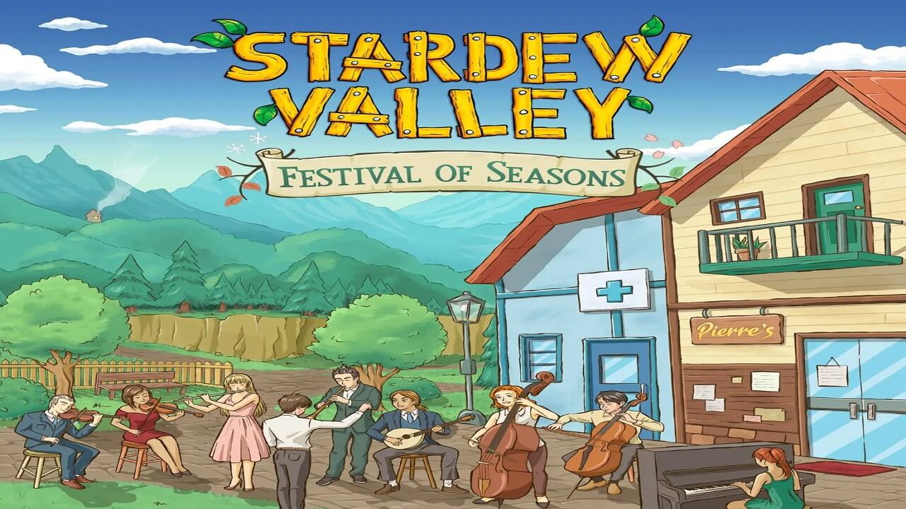Stardew Valley Konserleri 2024 Yılında