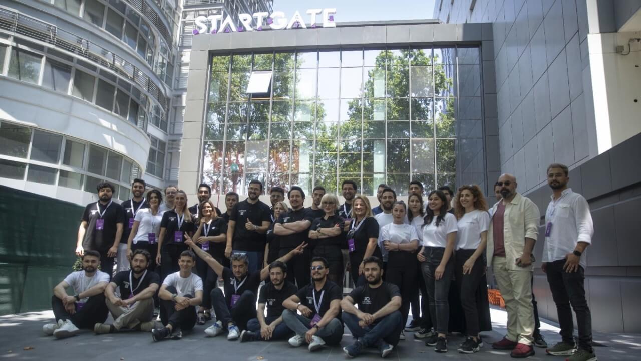 StartGate Oyun Sektörü Girişimcilerine Kapılarını Açtı