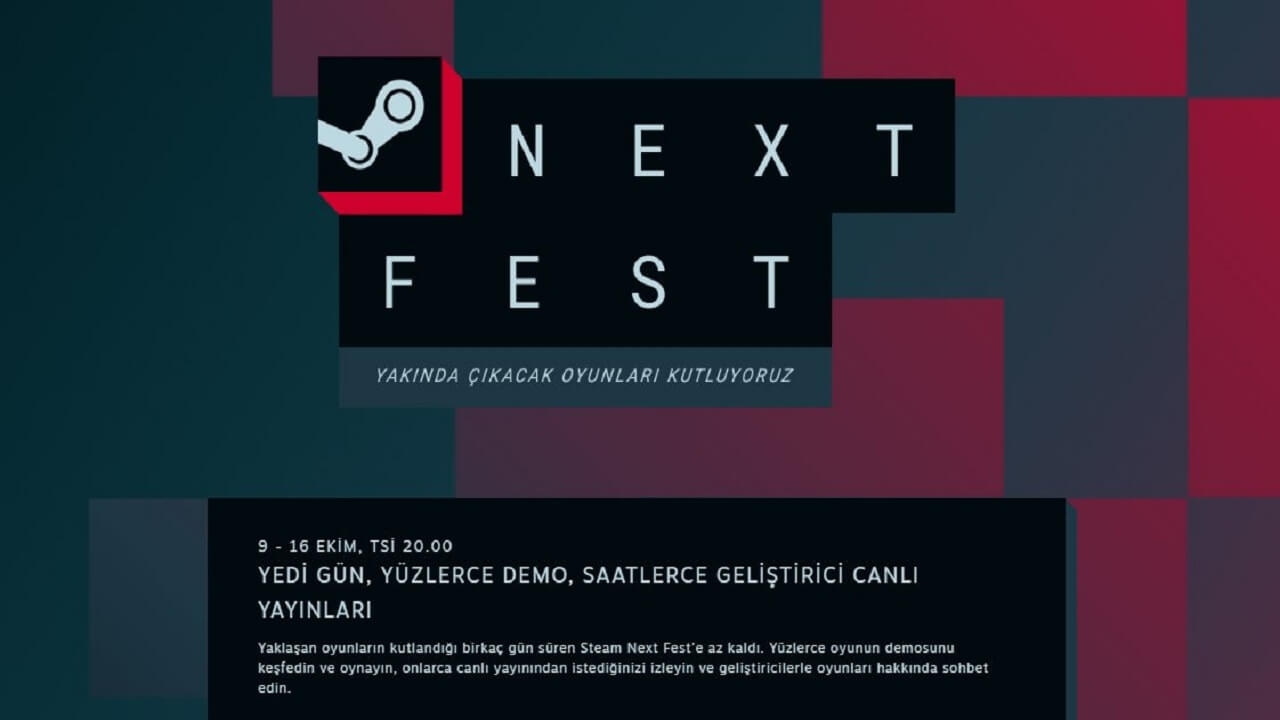 Steam Next Fest 2023