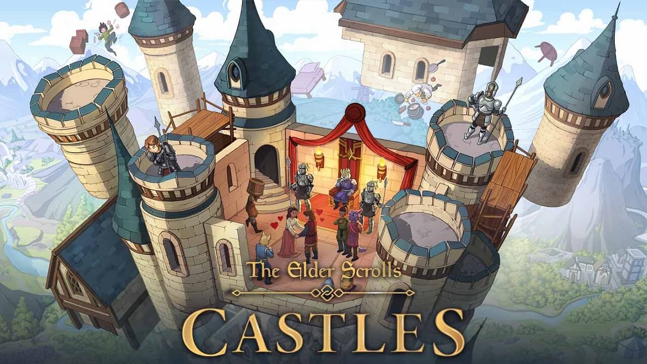 The Elder Scrolls: Castles