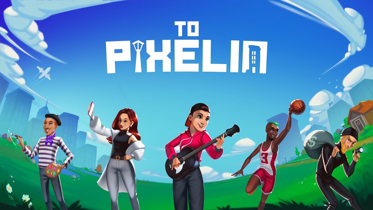 Türk Oyunu To Pixelia Kickstarter’da