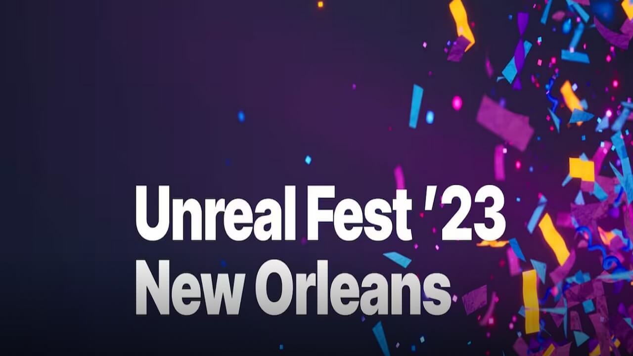 Unreal Fest 2023