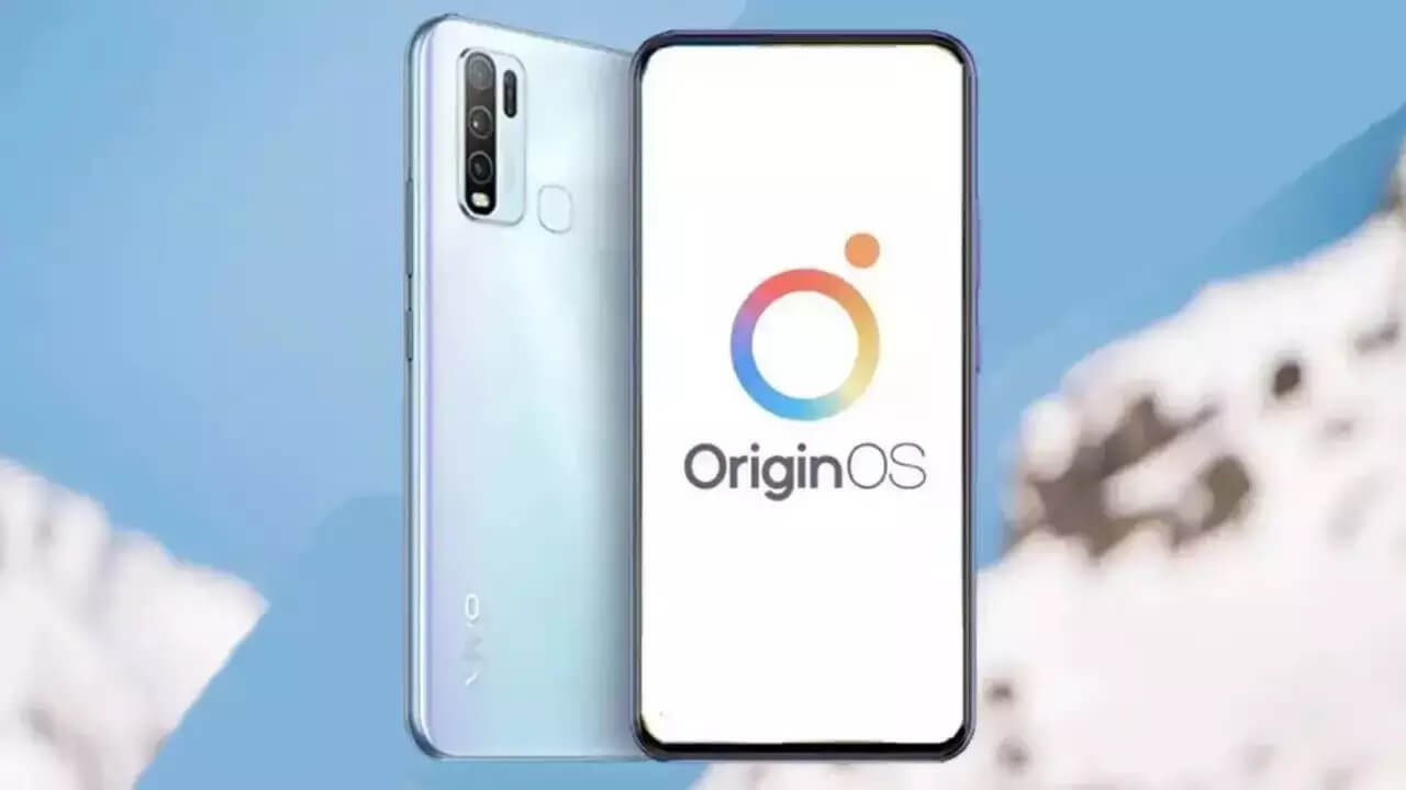 Vivo 1 Kasım'da OriginOS 4'ü tanıtacak