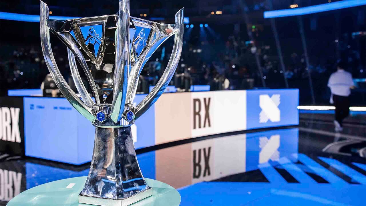 JDG ve GENG Worlds 2023’te Çeyrek Finali Garantiledi