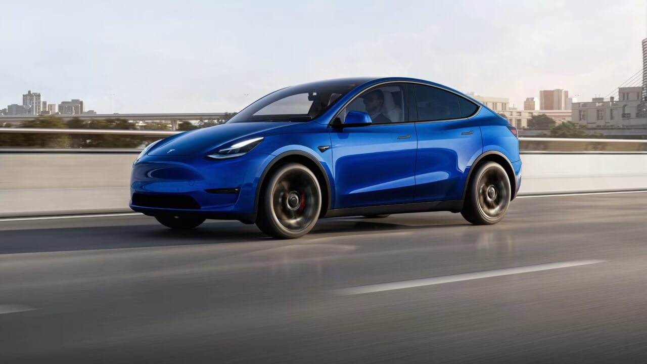 Tesla Model Y Yenilendi