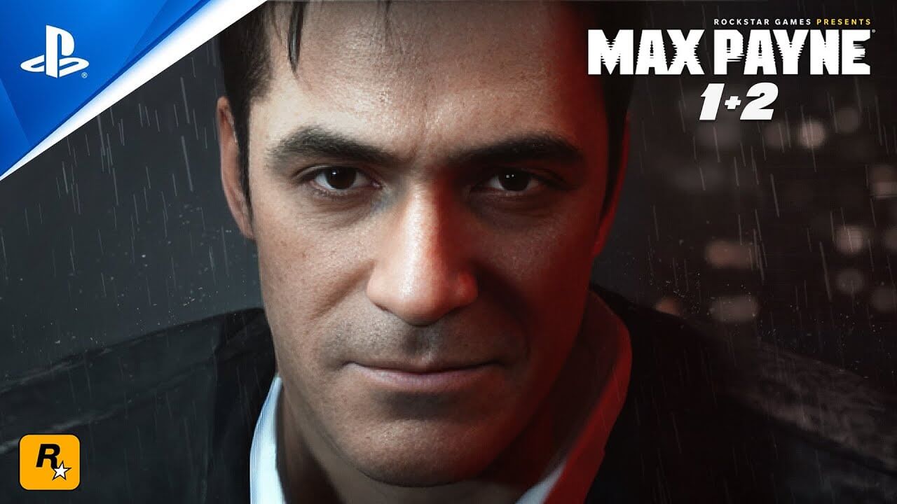 Max Payne 1 ve 2 Remake ile Control 2 Hakkında Yeni Bilgiler