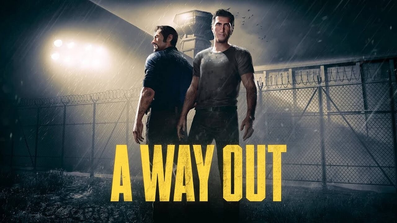 İnteraktif Oyun A Way Out Steam’de Yüzde 80 İndirimde