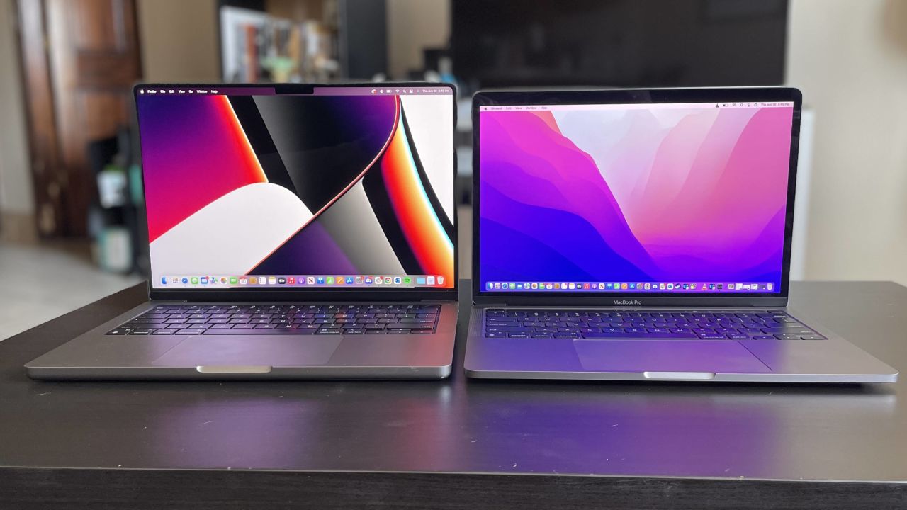 Apple 13 İnç MacBook Pro'yu Üretimden Kaldırdı