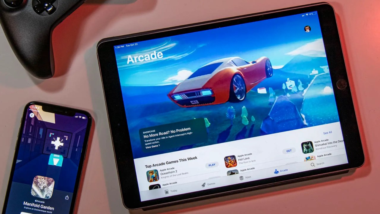 Apple Arcade Ekim Ayında Yeni Oyunlarla Zenginleşiyor