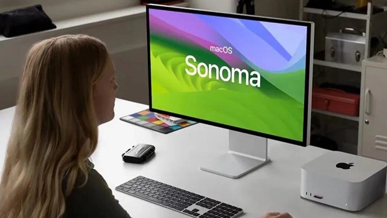 Apple macOS Sonoma 14.1 Güncellemesini Yayınladı