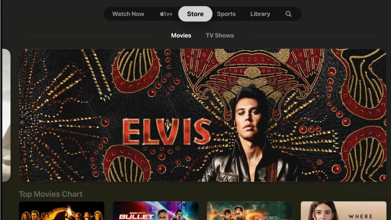 Apple TV Uygulaması Yenileniyor