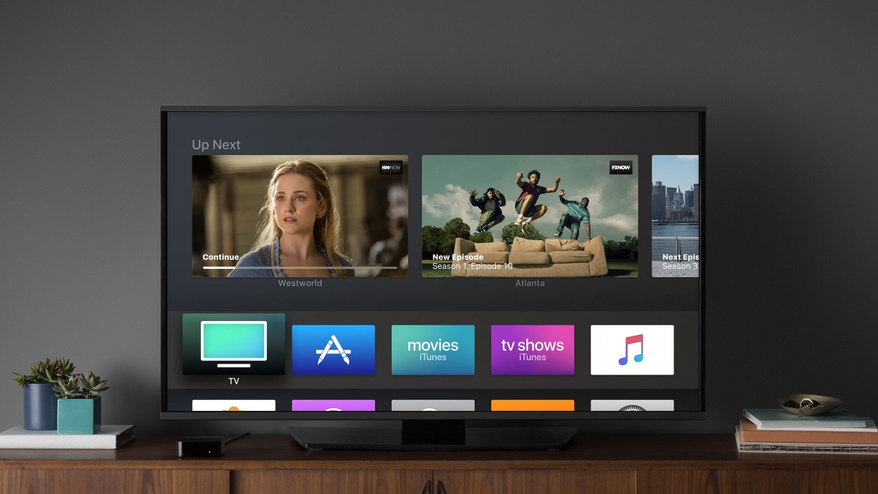 Apple TV Uygulaması Yenileniyor