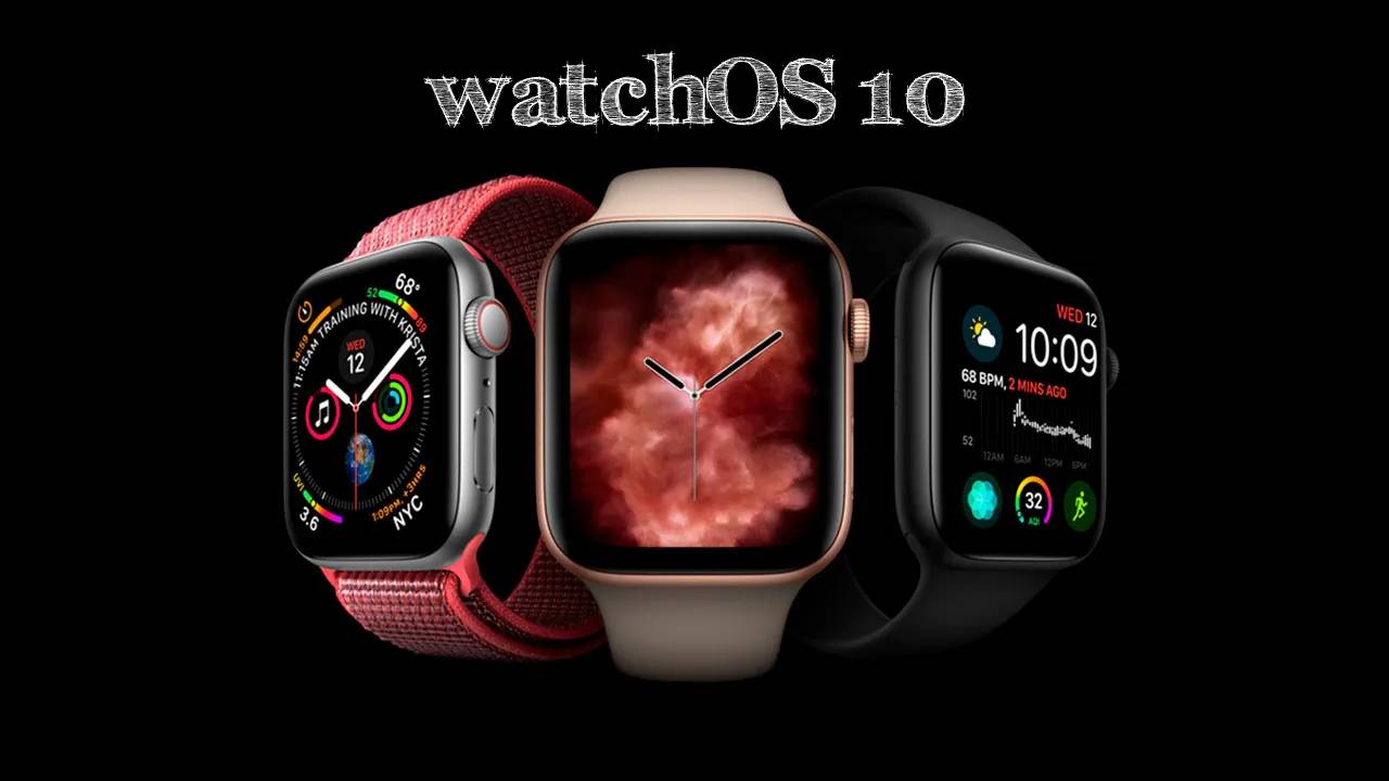 Apple watchOS 10.1 Güncellemesi İle Yeni Hareketler Getiriyor