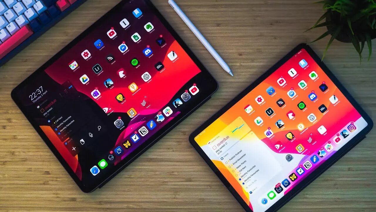 Apple'ın 2024'te iPad Serisine OLED Ekran Yenilikleri Geliyor