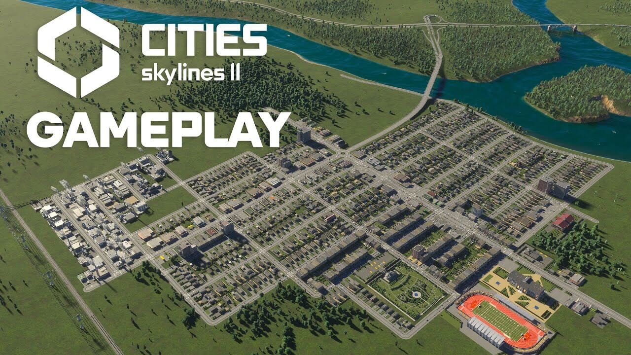 Cities Skylines 2 Steam’e Geldi