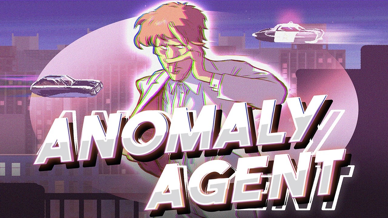 Anomaly Agent Demosu Steam Next Fest 2023’de
