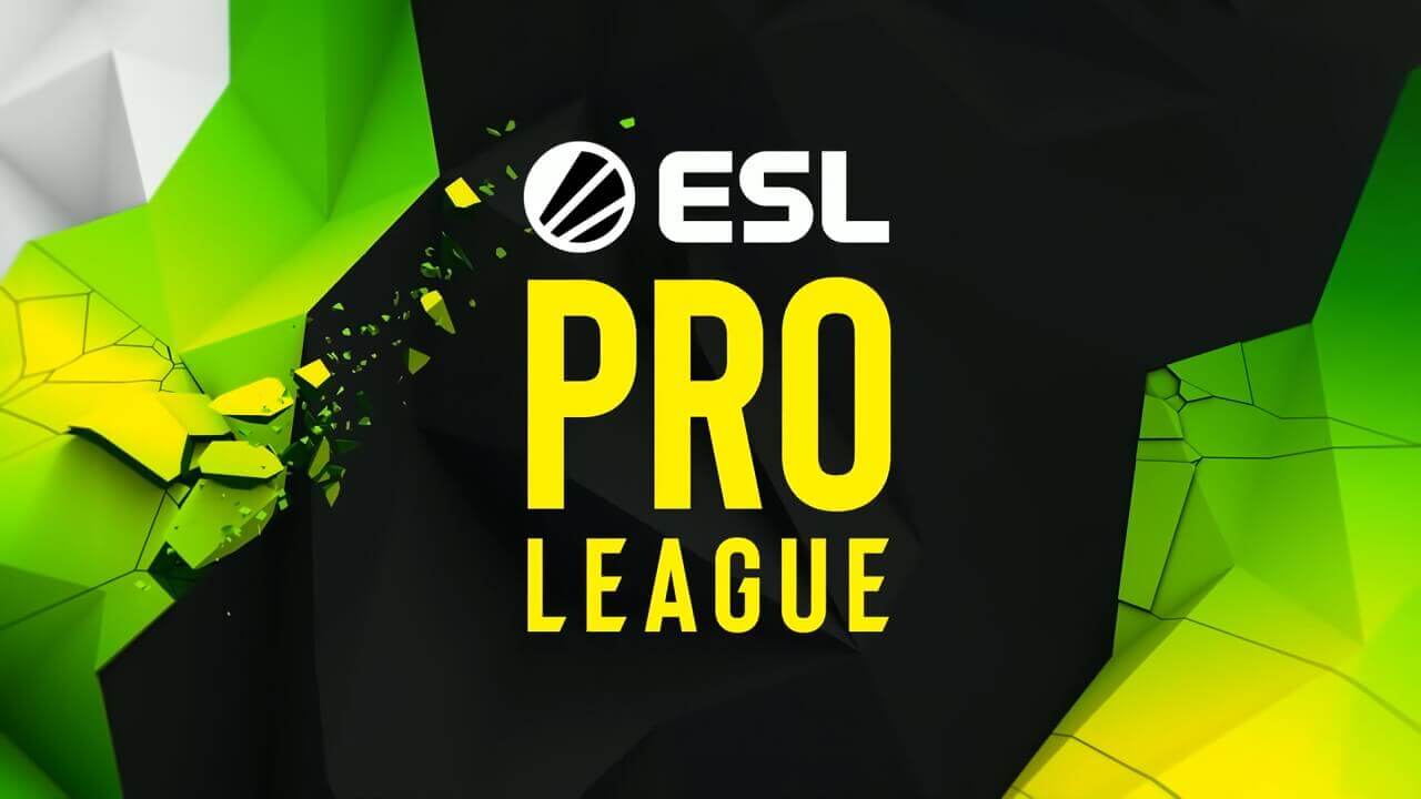 CSGO ESL Pro League Devri Kapandı