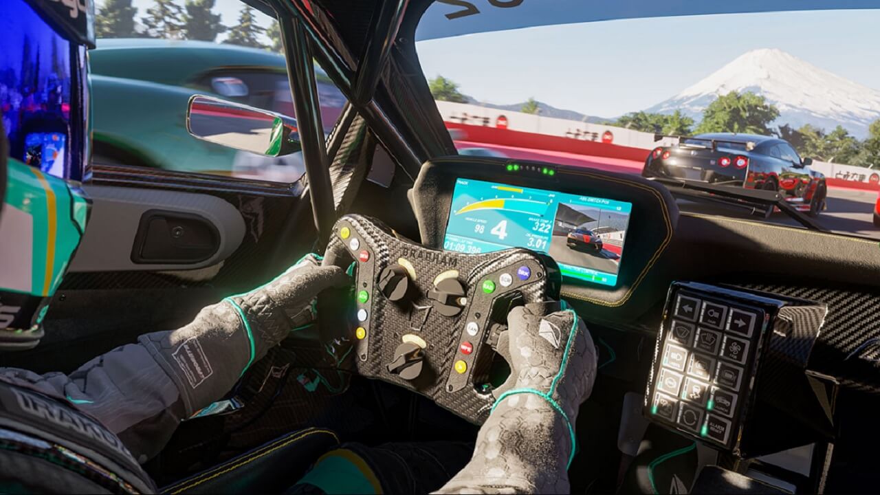 Turkmmo on X: Forza Motorsport inceleme puanları: Eurogamer - 4/5