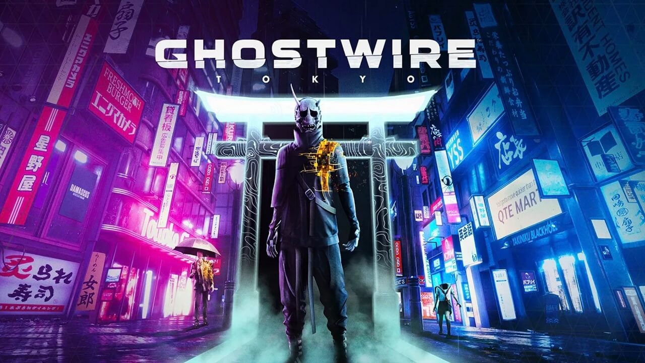 Ghostwire: Tokyo Amazon Prime’da Bedava