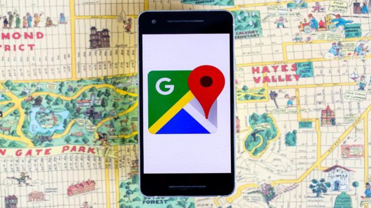 Google Haritalar'a Yeni Yapay Zeka Destekli Özellikler Geliyor