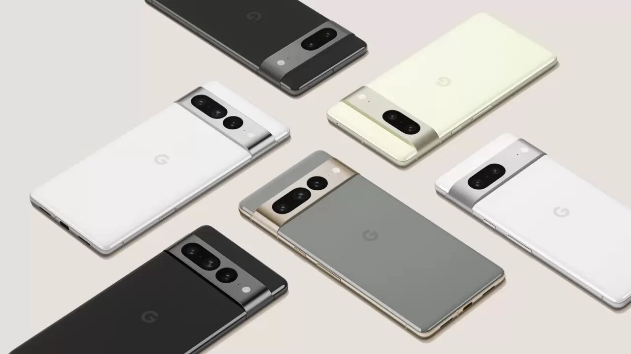 Google'ın Pixel 8a Telefonu Ortaya Çıkıyor