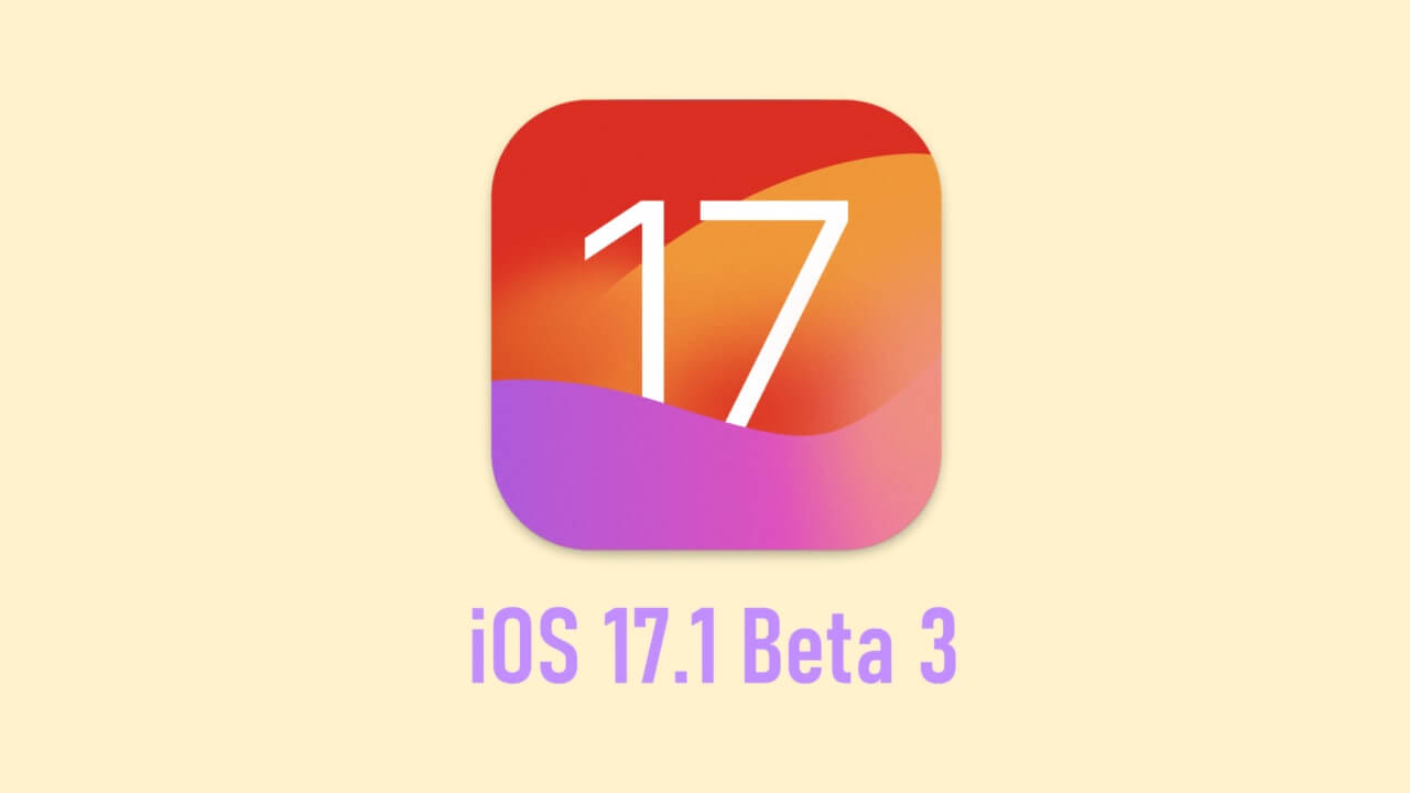 iOS 17.1 Beta 3 Eylem Düğmesinin Cepte Kamera veya Feneri Etkinleştirmesini Engelliyor