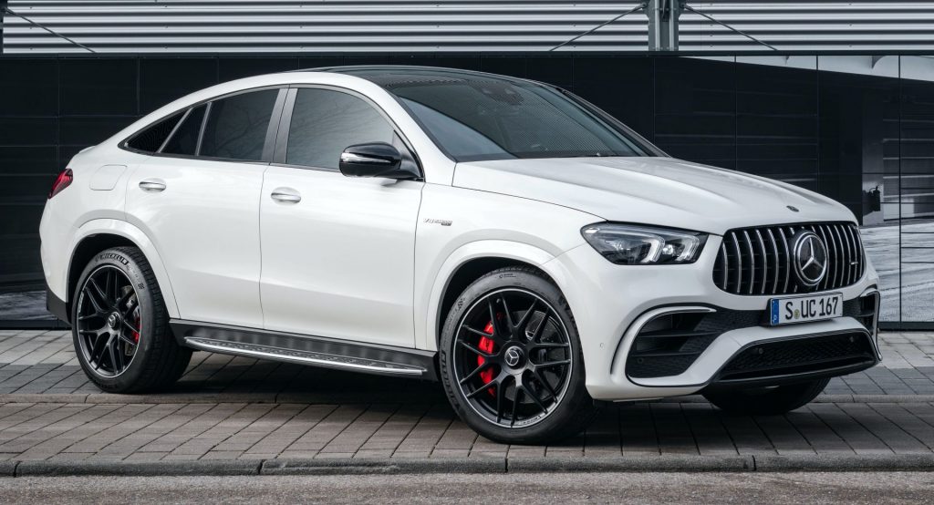 Mercedes-AMG 2026 GLE 53 Hybrit'i Tanıttı