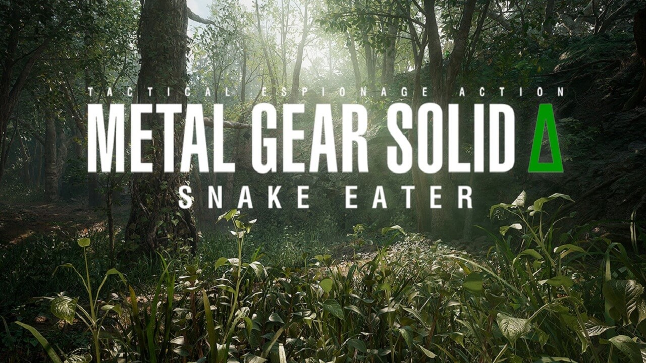 Metal Gear Solid Delta Snake Eater Oynanış Videosu Geldi