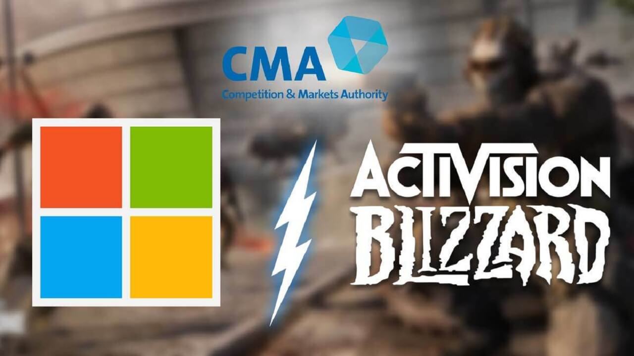 İngiltere Microsoft’un Activision Blizzard’ı Satın Almasını Onayladı