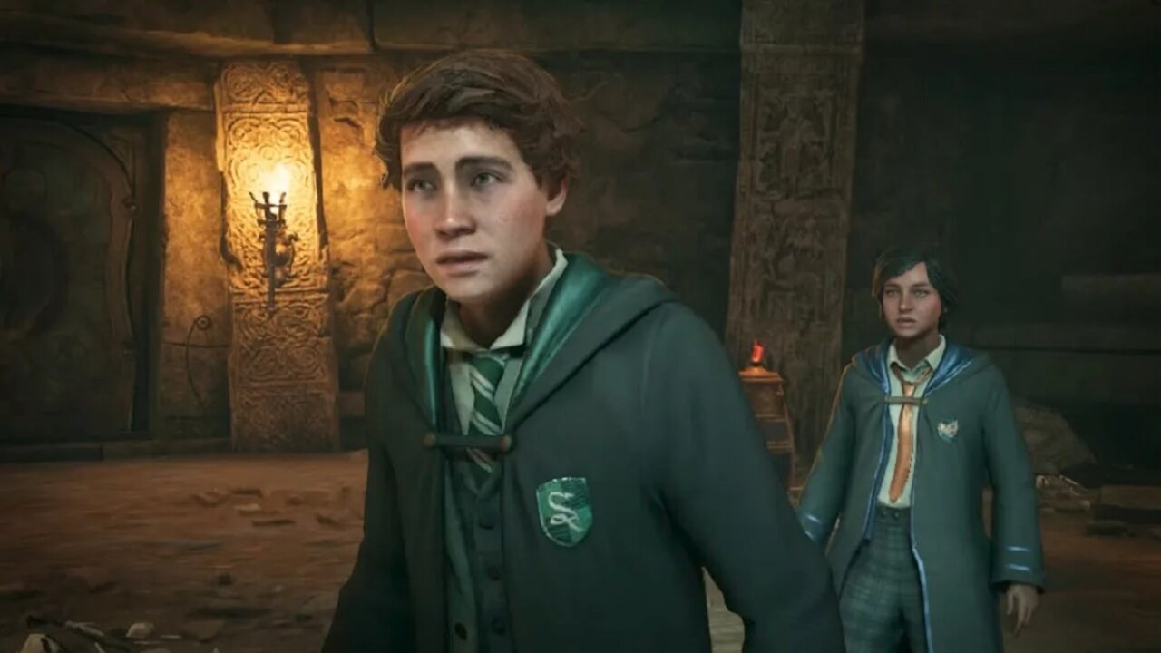 Hogwarts Legacy Nintendo Switch Versiyonu