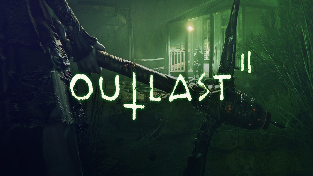 Outlast 2 Büyük İndirime Girdi