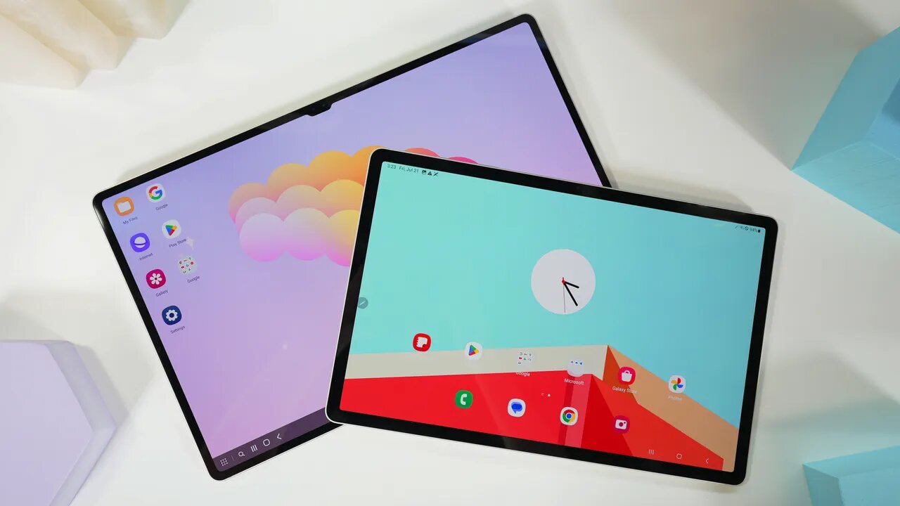 Samsung Galaxy Tab S9 FE Yükseltilmiş Kamerayla Geldi