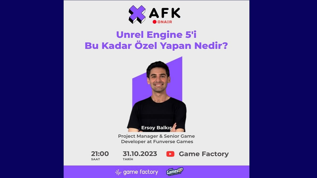 Unreal Engine 5'i Bu Kadar Özel Yapan Nedir?