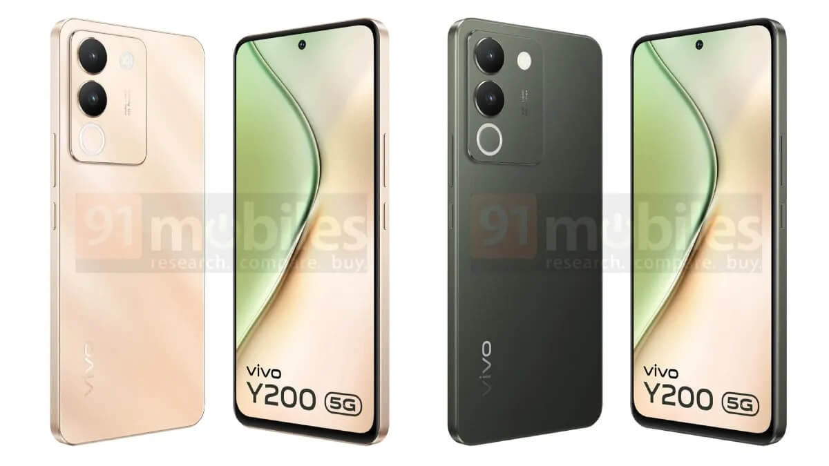 vivo Y200 23 Ekim'de tanıtılacak - Bazı özellikleri belli oldu