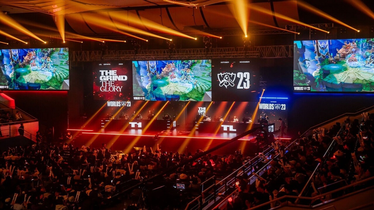 Worlds 2023’te LNG Çeyrek Finali Garantiledi GAM Esports Elendi