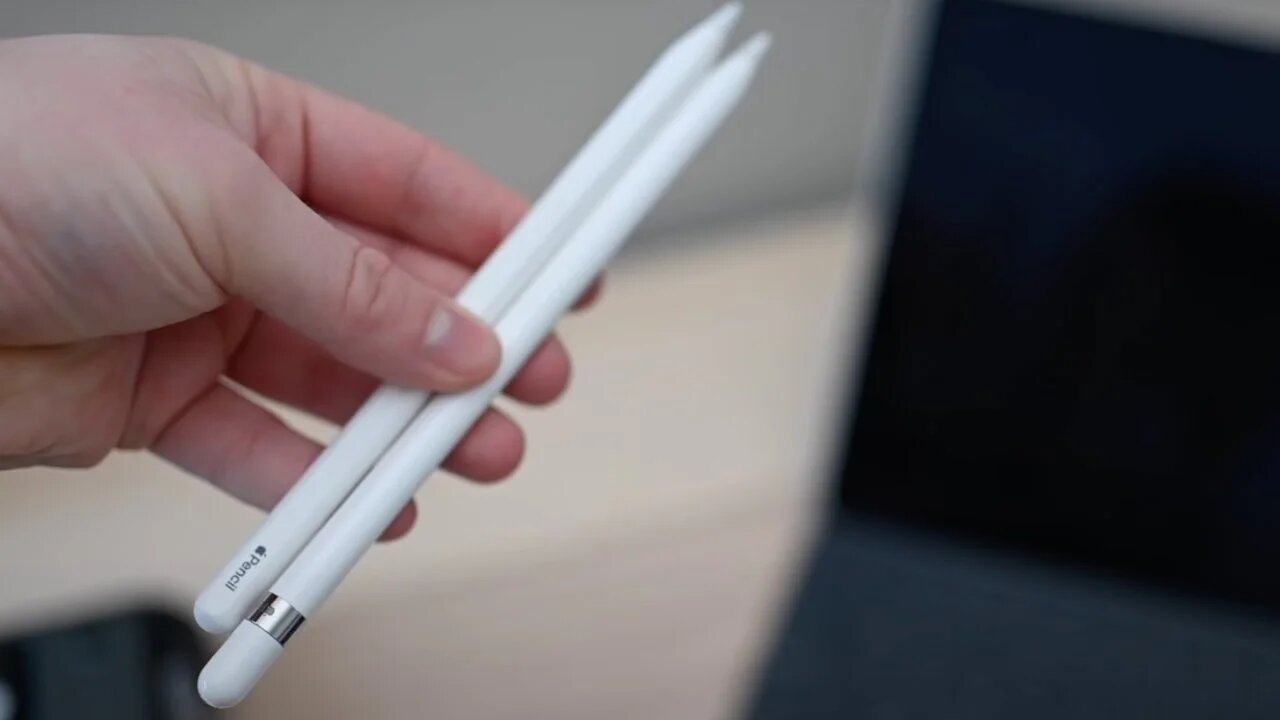 Yeni Apple Pencil 3 Duyuruldu