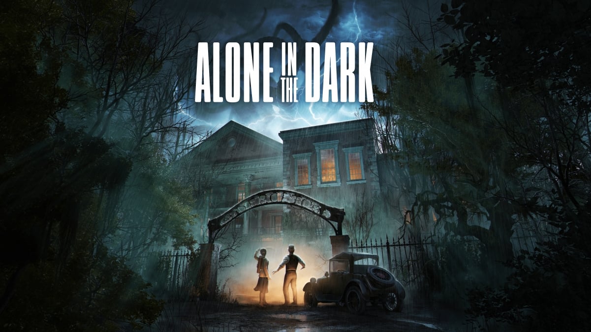 Alone In The Dark Remake