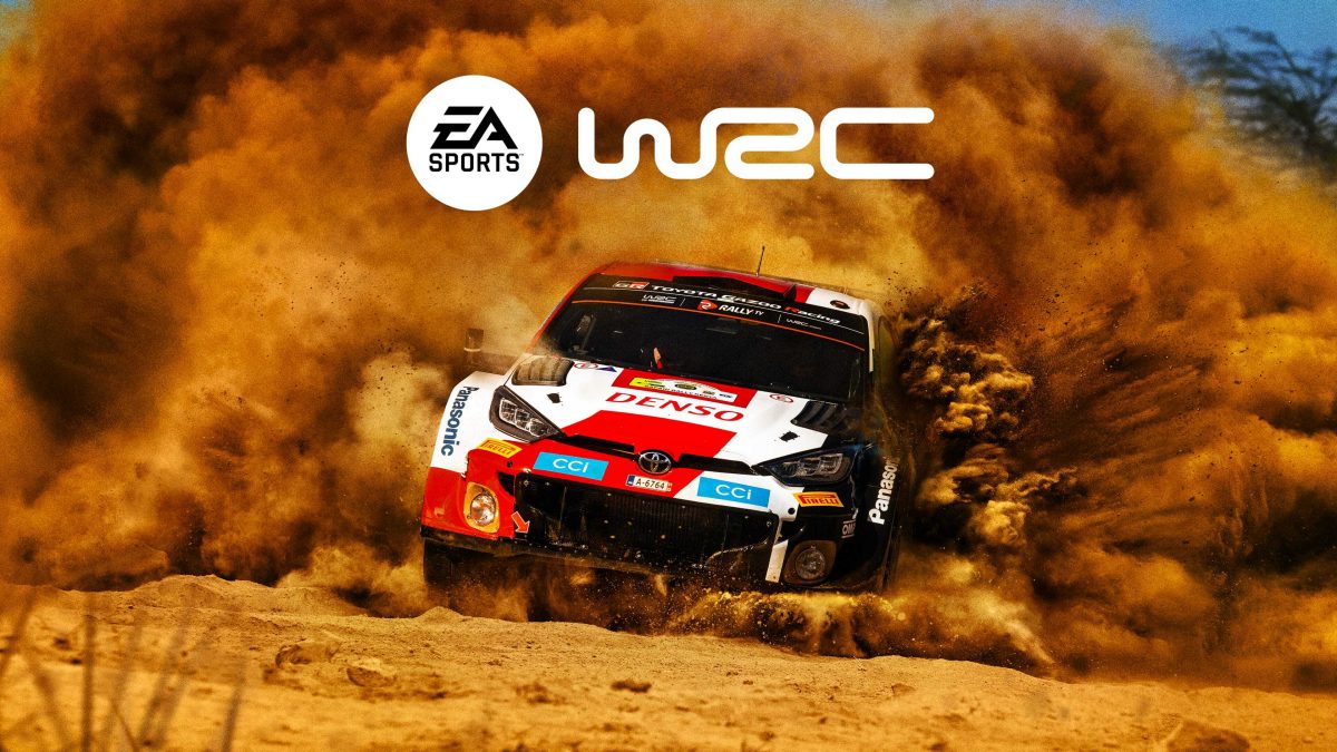 EA Sports WRC