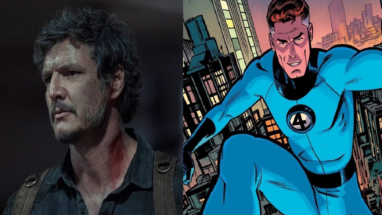 Fantastik Dörtlü de Reed Richards Pedro Pascal Olacak