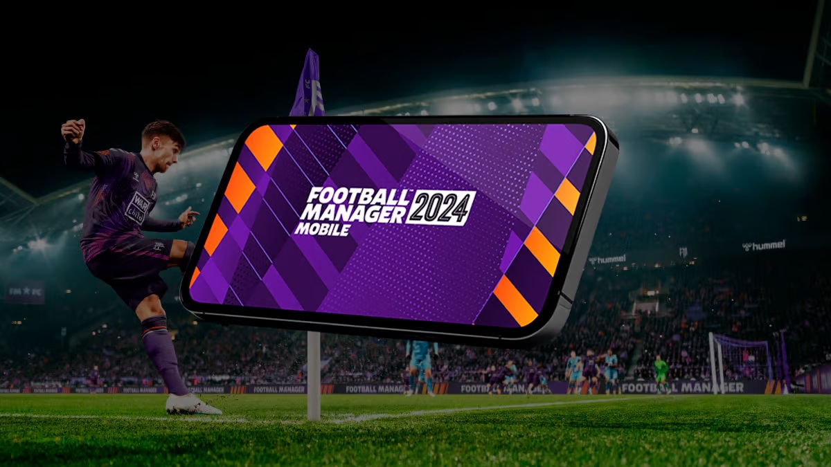Football Manager 2024 Mobil
