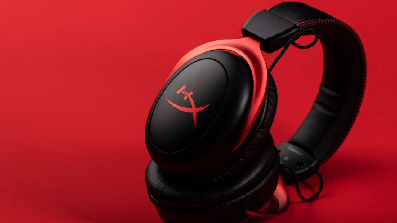 Oyuncu Kulaklığı HyperX Cloud 2 Wireless Amazon'da Büyük İndirimde