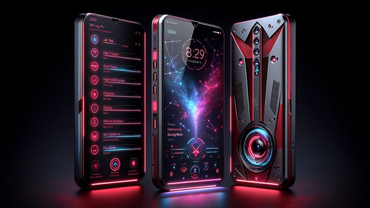 Oyuncu Telefonu Red Magic 9 Pro Fark Yaratacak