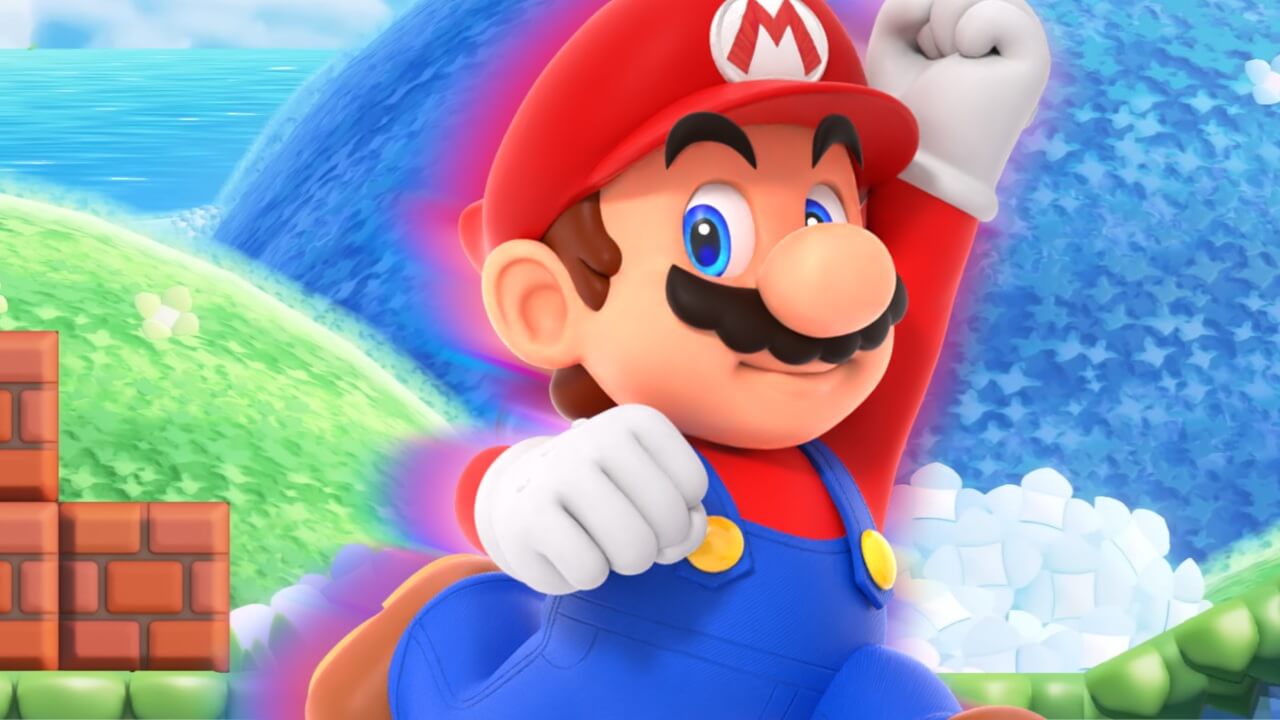 Super Mario Bros 2023 Sonunda Netflix'te!