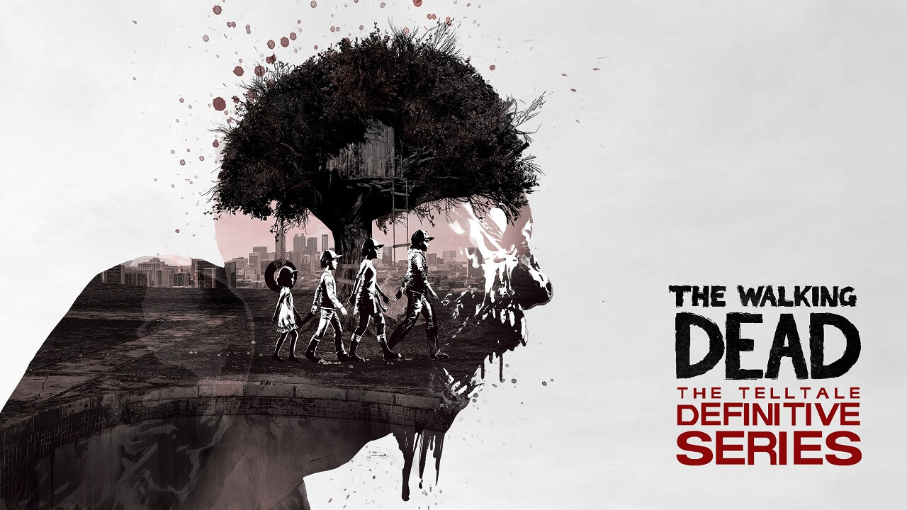 The Walking Dead The Telltale Definitive Series Epic Games de Sadece 30 TL