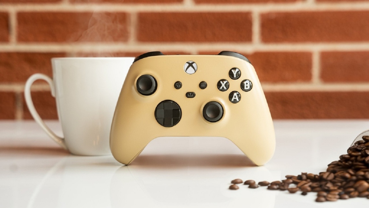 Kahve ve Oyun Tutkunlarına Xbox Double Double Kontrolcüsü Geliyor