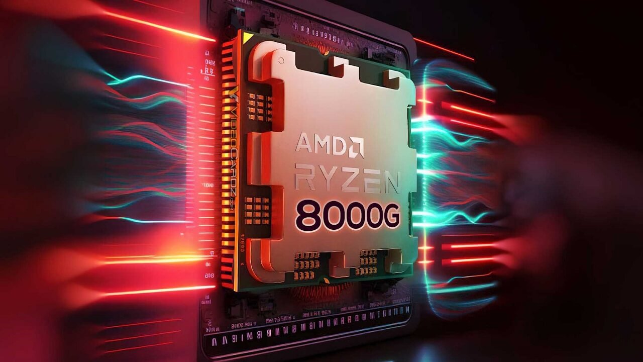 AMD Ryzen 8000G APU Oyun Performansı Nasıl?