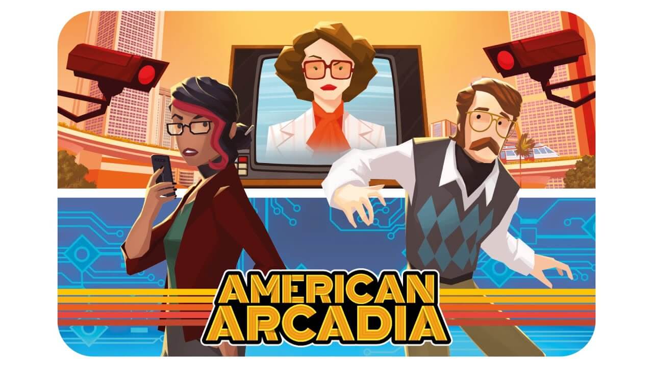 Sinematik Bulmaca Oyunu American Arcadia Çıktı