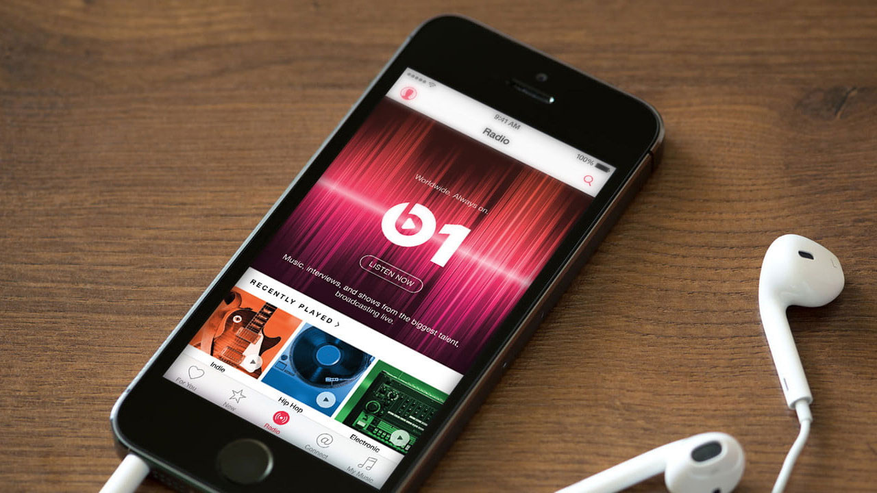 Apple Music Ses Planı Durduruldu