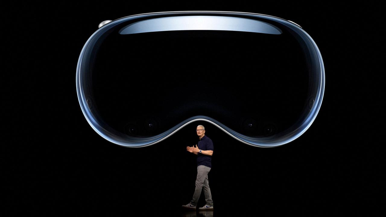 Apple VisionOS'un Beşinci Geliştirici Beta Sürümünü Yayınladı